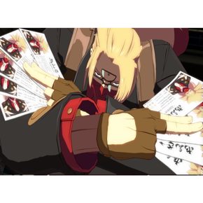 Guilty Gear XRD Rev 2 Английский язык CUSA 08260 Видеоигра на диске PS4 / PS5