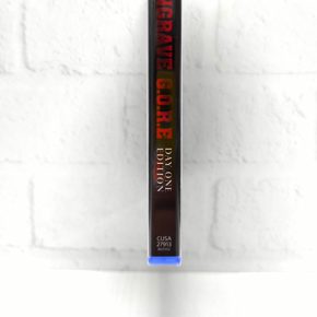 Gungrave G.O.R.E Day One Edition Русские субтитры CUSA 27913 Видеоигра на диске PS4 / PS5