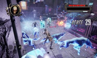 Gungrave G.O.R.E Day One Edition Русские субтитры CUSA 27913 Видеоигра на диске PS4 / PS5