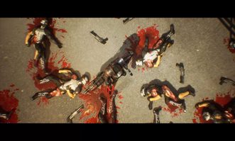 Gungrave G.O.R.E Day One Edition Русские субтитры CUSA 27913 Видеоигра на диске PS4 / PS5