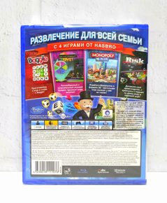 Hasbro Family Fun Pack Русские субтитры CUSA 03312 Видеоигра на диске PS4 / PS5
