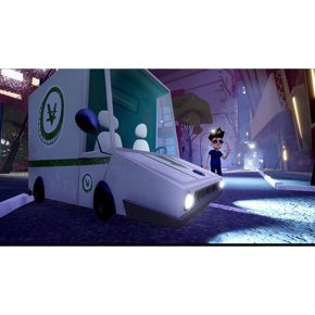 Hello Neighbor: Hide and Seek Привет Сосед: Прятки Русские субтитры CUSA 13970 Видеоигра на диске PS4 / PS5