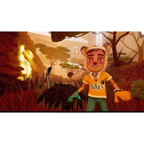 Hello Neighbor: Hide and Seek Привет Сосед: Прятки Русские субтитры CUSA 13970 Видеоигра на диске PS4 / PS5