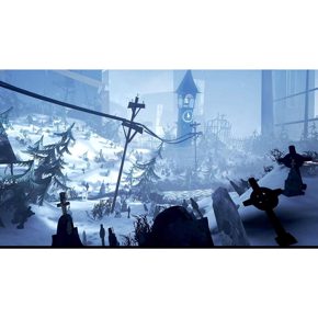 Hello Neighbor: Hide and Seek Привет Сосед: Прятки Русские субтитры CUSA 13970 Видеоигра на диске PS4 / PS5