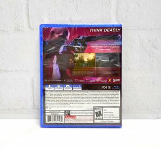 Hitman 2 Русские Субтитры CUSA 12413 Видеоигра на диске PS4 / PS5