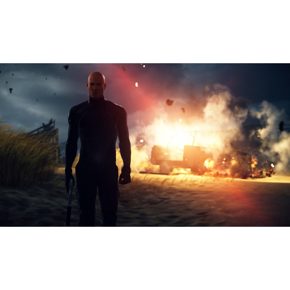 Hitman 2 Русские Субтитры CUSA 12413 Видеоигра на диске PS4 / PS5