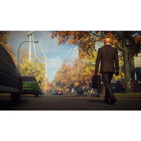 Hitman 2 Русские Субтитры CUSA 12413 Видеоигра на диске PS4 / PS5
