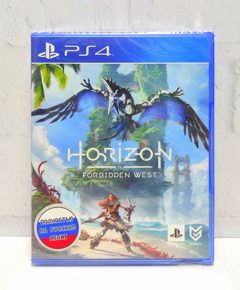 Horizon Forbidden West Запретный Запад Полностью на русском CUSA 24705 Видеоигра на диске PS4 / PS5