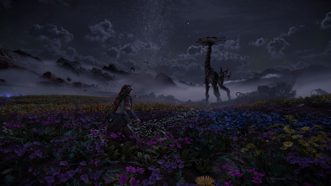 Horizon Forbidden West Запретный Запад Полностью на русском CUSA 24705 Видеоигра на диске PS4 / PS5