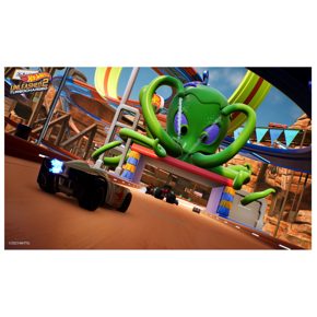 Hot Wheels Unleashed 2 Turbocharged Английский язык CUSA 35582 Видеоигра на диске PS4 / PS5