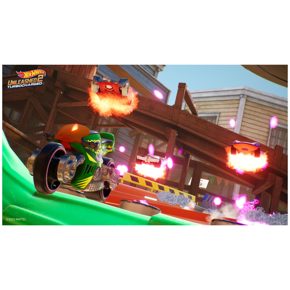 Hot Wheels Unleashed 2 Turbocharged Английский язык CUSA 35582 Видеоигра на диске PS4 / PS5