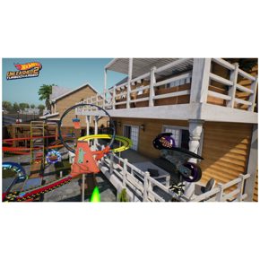Hot Wheels Unleashed 2 Turbocharged Английский язык CUSA 35582 Видеоигра на диске PS4 / PS5