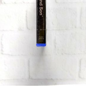 InFamous Second son Второй сын Полностью на русском CUSA 00004 Видеоигра на диске PS4 / PS5