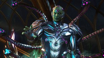 Injustice 2 Русские Субтитры CUSA 05459 Видеоигра на диске PS4 / PS5