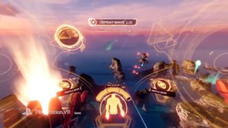 Marvel Iron Man VR Железный Человек (требуется VR PS4) Полностью на русском CUSA 16206 Видеоигра на диске PS4