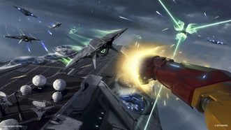 Marvel Iron Man VR Железный Человек (требуется VR PS4) Полностью на русском CUSA 16206 Видеоигра на диске PS4
