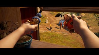 It Takes Two Русские субтитры CUSA 16746 Видеоигра на диске PS4 / PS5