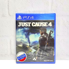 Just Cause 4 Полностью на русском CUSA 12635 Видеоигра на диске PS4 / PS5