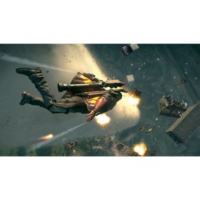 Just Cause 4 Полностью на русском CUSA 12635 Видеоигра на диске PS4 / PS5