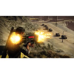 Just Cause 4 Полностью на русском CUSA 12635 Видеоигра на диске PS4 / PS5