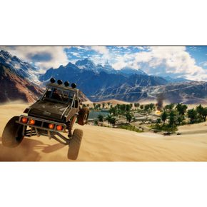 Just Cause 4 Русские субтитры CUSA 09264 Видеоигра на диске PS4 / PS5