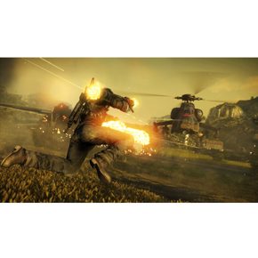 Just Cause 4 Русские субтитры CUSA 09264 Видеоигра на диске PS4 / PS5