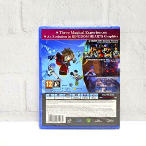 Kingdom Hearts HD 2.8 Final Chapter Prologue Английский язык CUSA 05787 Видеоигра на диске PS4 / PS5