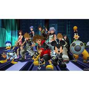 Kingdom Hearts HD 2.8 Final Chapter Prologue Английский язык CUSA 05787 Видеоигра на диске PS4 / PS5