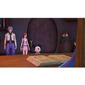 Kingdom Hearts HD 2.8 Final Chapter Prologue Английский язык CUSA 05787 Видеоигра на диске PS4 / PS5