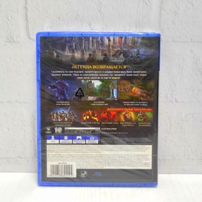 Kings Bounty 2 Издание Первого Дня Полностью на русском CUSA 26098 Видеоигра на диске PS4 / PS5