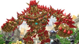 Knack 2 (II) Полностью на русском CUSA 07670 Видеоигра на диске PS4 / PS5