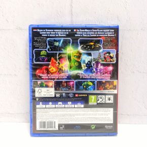 LEGO Batman 3 Beyond Gotham Покидая Готэм Русские субтитры CUSA 00579 Видеоигра на диске PS4 / PS5