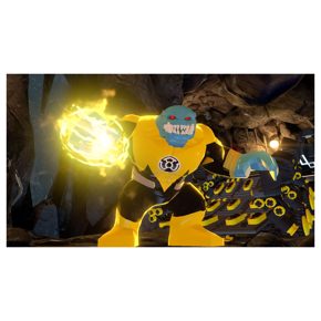 LEGO Batman 3 Beyond Gotham Покидая Готэм Русские субтитры CUSA 00579 Видеоигра на диске PS4 / PS5