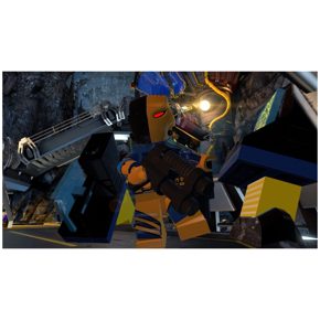 LEGO Batman 3 Beyond Gotham Покидая Готэм Русские субтитры CUSA 00579 Видеоигра на диске PS4 / PS5
