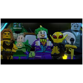 LEGO Batman 3 Beyond Gotham Покидая Готэм Русские субтитры CUSA 00579 Видеоигра на диске PS4 / PS5