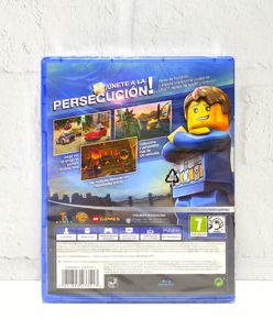 LEGO City Undercover Полностью на русском CUSA 06511 Видеоигра на диске PS4 / PS5