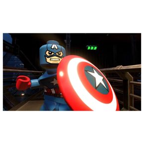 LEGO Marvel Collection Русские субтитры CUSA 18984 Видеоигра на диске PS4 / PS5