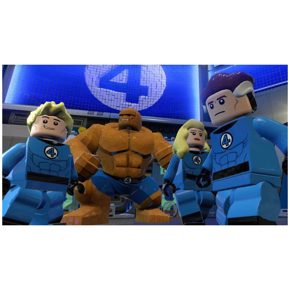 LEGO Marvel Collection Русские субтитры CUSA 18984 Видеоигра на диске PS4 / PS5