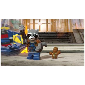 LEGO Marvel Collection Русские субтитры CUSA 18984 Видеоигра на диске PS4 / PS5