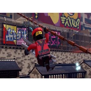 LEGO Ниндзяго Ninjago Video Game Русские субтитры CUSA 07744 Видеоигра на диске PS4 / PS5