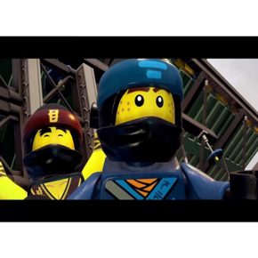 LEGO Ниндзяго Ninjago Video Game Русские субтитры CUSA 07744 Видеоигра на диске PS4 / PS5