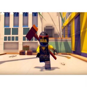 LEGO Ниндзяго Ninjago Video Game Русские субтитры CUSA 07744 Видеоигра на диске PS4 / PS5