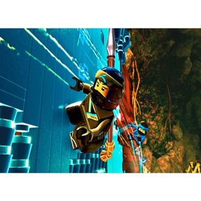 LEGO Ниндзяго Ninjago Video Game Русские субтитры CUSA 07744 Видеоигра на диске PS4 / PS5