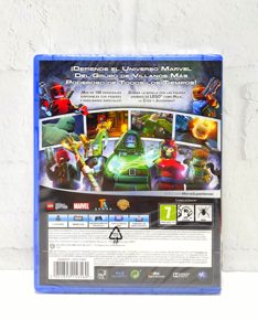 LEGO Marvel Super Heroes Английский язык CUSA 00044 Видеоигра на диске PS4 / PS5