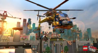 LEGO The Lego Movie Videogame Русские субтитры CUSA 00052 Видеоигра на диске PS4 / PS5