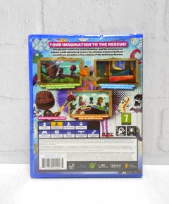 LittleBigPlanet 3 Полностью на русском CUSA 00063 Видеоигра на диске PS4 / PS5