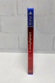 LittleBigPlanet 3 Полностью на русском CUSA 00063 Видеоигра на диске PS4 / PS5