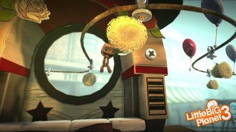 LittleBigPlanet 3 Полностью на русском CUSA 00063 Видеоигра на диске PS4 / PS5