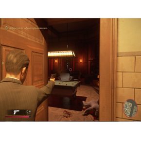 Mafia Definitive Edition Полностью на русском CUSA 18100 Видеоигра на диске PS4 / PS5