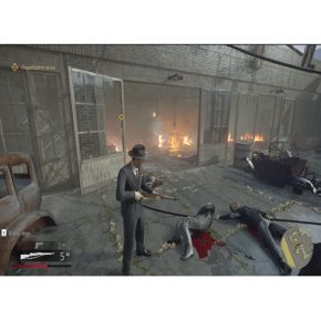 Mafia Definitive Edition Полностью на русском CUSA 18100 Видеоигра на диске PS4 / PS5